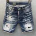 Dsquared2 Jeans for Dsquared2 short Jeans for MEN #99901701