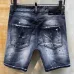 Dsquared2 Jeans for Dsquared2 short Jeans for MEN #99901704