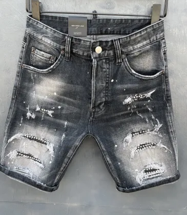 Dsquared2 Jeans for Dsquared2 short Jeans for MEN #99901706