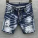 Dsquared2 Jeans for Dsquared2 short Jeans for MEN #99901714