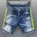 Dsquared2 Jeans for Dsquared2 short Jeans for MEN #99901715