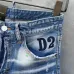 Dsquared2 Jeans for Dsquared2 short Jeans for MEN #99901716