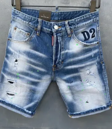 Dsquared2 Jeans for Dsquared2 short Jeans for MEN #99901716