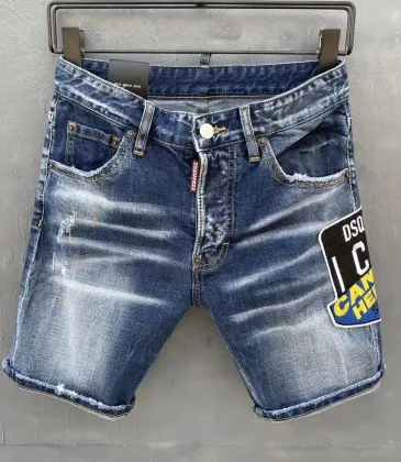 Dsquared2 Jeans for Dsquared2 short Jeans for MEN #99901725