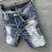 Dsquared2 Jeans for Dsquared2 short Jeans for MEN #99902356