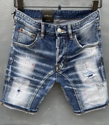 Dsquared2 Jeans for Dsquared2 short Jeans for MEN #99902356