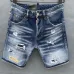 Dsquared2 Jeans for Dsquared2 short Jeans for MEN #99902359