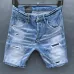 Dsquared2 Jeans for Dsquared2 short Jeans for MEN #99902361