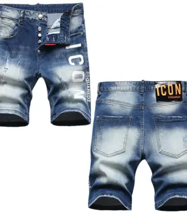 Dsquared2 Jeans for Dsquared2 short Jeans for MEN #99905739