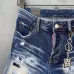 Dsquared2 Jeans for Dsquared2 short Jeans for MEN #999921054