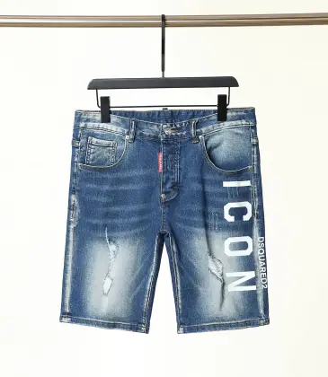 Dsquared2 Jeans for Dsquared2 short Jeans for MEN #999922683