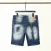 Dsquared2 Jeans for Dsquared2 short Jeans for MEN #999922685