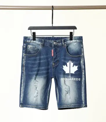 Dsquared2 Jeans for Dsquared2 short Jeans for MEN #999922687