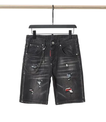 Dsquared2 Jeans for Dsquared2 short Jeans for MEN #999923485