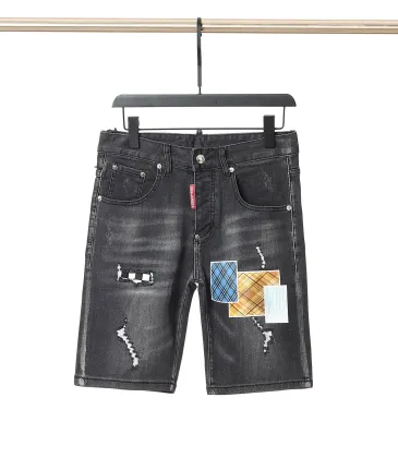 Dsquared2 Jeans for Dsquared2 short Jeans for MEN #999923486