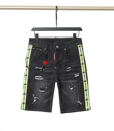 Dsquared2 Jeans for Dsquared2 short Jeans for MEN #999923491