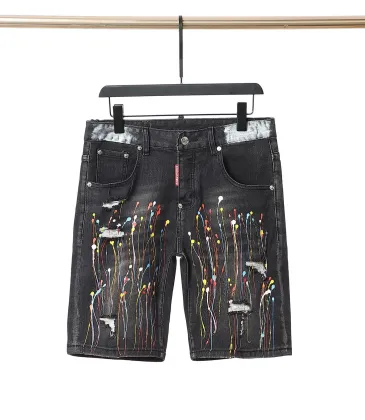 Dsquared2 Jeans for Dsquared2 short Jeans for MEN #999923492