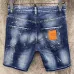 Dsquared2 Jeans for Dsquared2 short Jeans for MEN #999932619