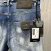 Dsquared2 Jeans for Dsquared2 short Jeans for MEN #999934280