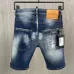 Dsquared2 Jeans for Dsquared2 short Jeans for MEN #A25428