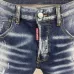 Dsquared2 Jeans for Dsquared2 short Jeans for MEN #A25428