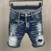 Dsquared2 Jeans for Dsquared2 short Jeans for MEN #A25428