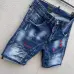 Dsquared2 Jeans for Dsquared2 short Jeans for MEN #A25435