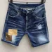 Dsquared2 Jeans for Dsquared2 short Jeans for MEN #A22455