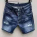 Dsquared2 Jeans for Dsquared2 short Jeans for MEN #A22458