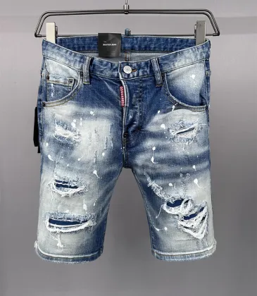 Dsquared2 Jeans for Dsquared2 short Jeans for MEN #A35968