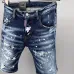 Dsquared2 Jeans for Dsquared2 short Jeans for MEN #A36259