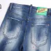 Dsquared2 Jeans for Dsquared2 short Jeans for MEN #A38750