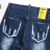 Dsquared2 Jeans for Dsquared2 short Jeans for MEN #A38758