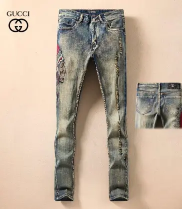 Gucci Jeans for Men #9115716