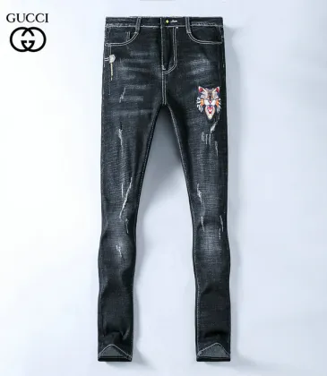 Gucci Jeans for Men #9128785