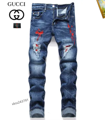 Gucci Jeans for Men #A38747