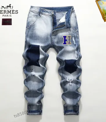 HERMES Jeans for MEN #A26684