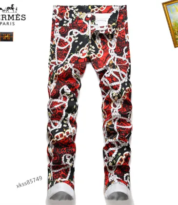 HERMES Jeans for MEN #A28369