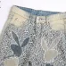 Louis Vuitton Jeans for Louis Vuitton short Jeans for men #A38759