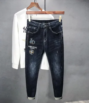 Louis Vuitton Jeans for MEN #99900656