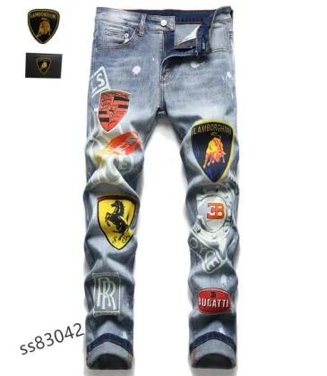 Louis Vuitton Jeans for MEN #999923224