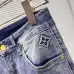 Louis Vuitton Jeans for MEN #A24467