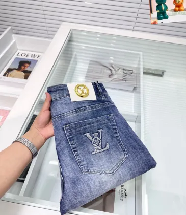 Louis Vuitton Jeans for MEN #A24467