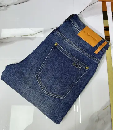 Louis Vuitton Jeans for MEN #A27918