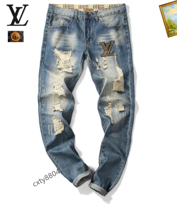 Louis Vuitton Jeans for MEN #A28361