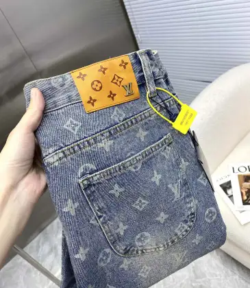 Louis Vuitton Jeans for MEN #A28988