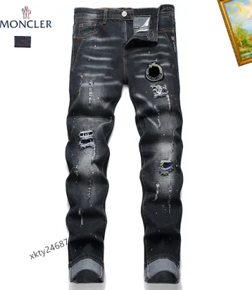 Moncler Jeans for Men #A37509