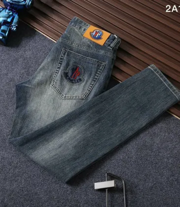 Moncler Jeans for Men #A38788