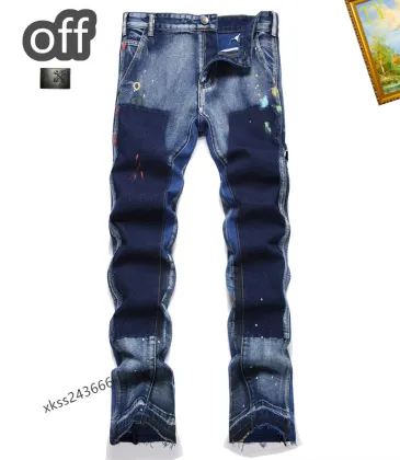 OFF WHITE Jeans for Men #A37512