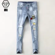 PHILIPP PLEIN Jeans for men #99906899